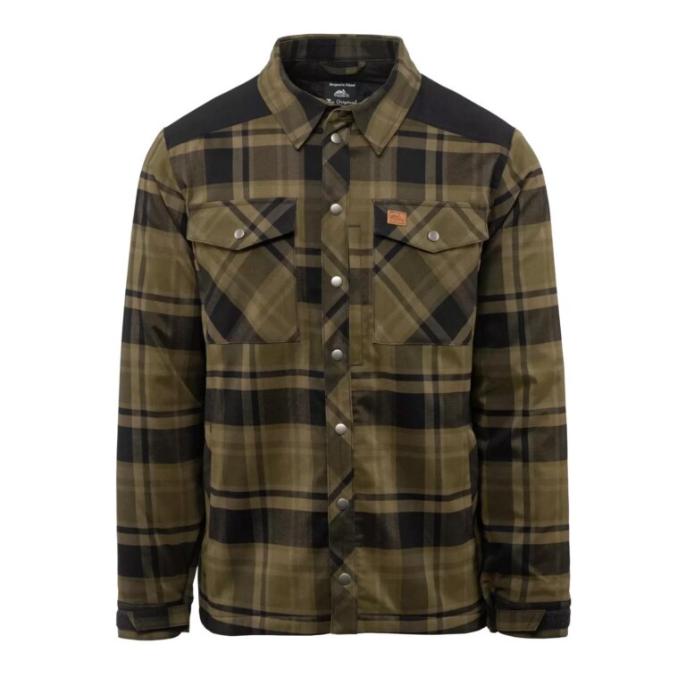 Зимна риза Bushcraft Warden Helikon-Tex®