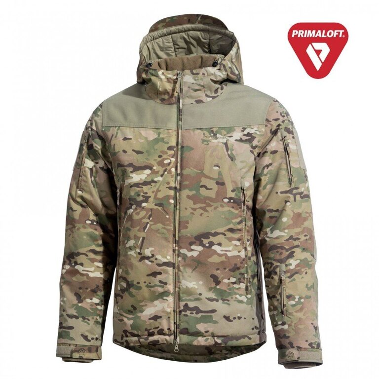 Зимна яке LCP V2.0 PrimaLoft® Pentagon® / Multicam®