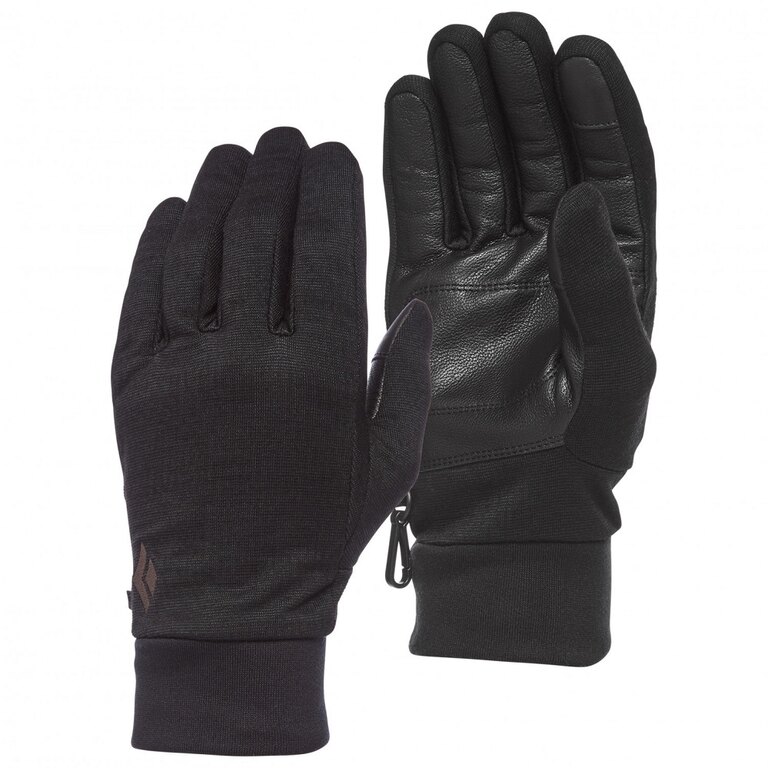 Зимни ръкавици HeavyWeight WoolTech Black Diamond®
