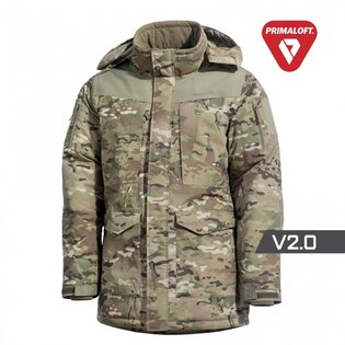 Зимно яке HCO V2.0 PrimaLoft® Pentagon® / Multicam®
