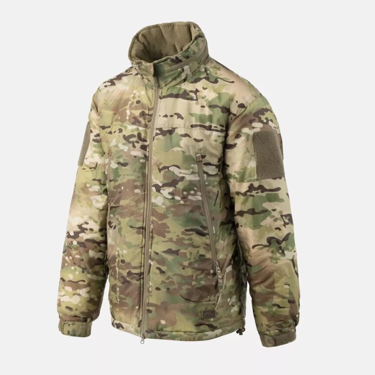 Зимно яке Level 7 Climashield® Helikon-Tex® / Multicam®