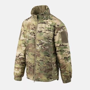 Зимно яке Level 7 Climashield® Helikon-Tex® / Multicam®