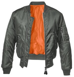 Зимно яке MA1 Jacket Brandit®