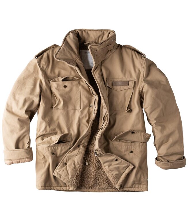 Зимно яке Paratrooper Surplus®