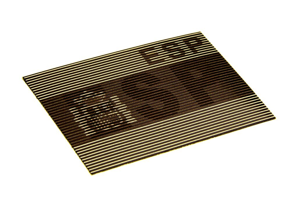 Значка флаг ESP Dual IR Clawgear®