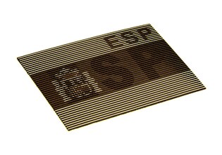 Значка флаг ESP Dual IR Clawgear®