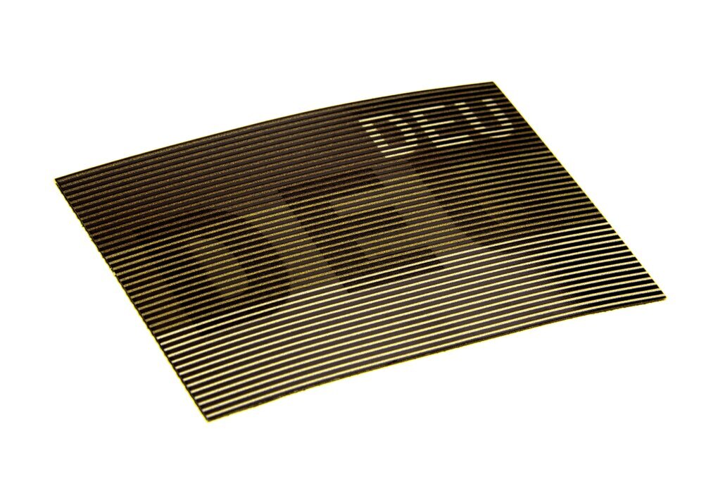 Значка знаме DEU Dual IR Clawgear®