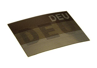 Значка знаме DEU Dual IR Clawgear®