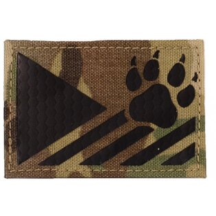 Знаме ČR K9 IR Combat Systems®